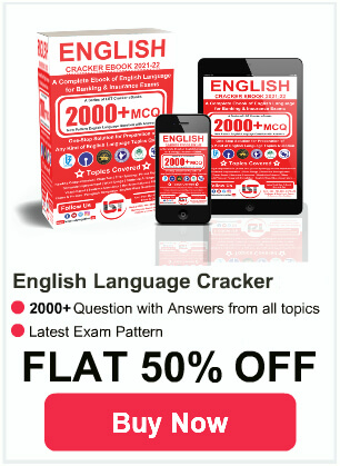 English Language Cracker EBook