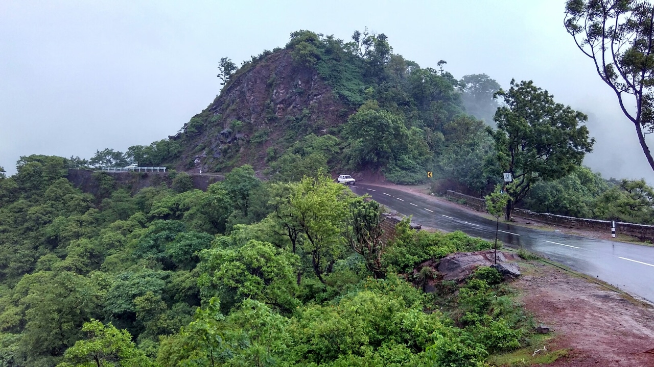 Important Mountains in Haryana