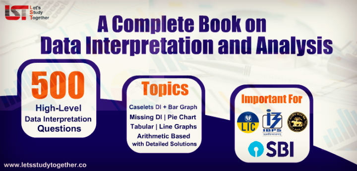 A Complete Book on Data Interpretation and Analysis For LIC AAO & SBI PO 2019 | Download PDF