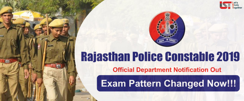 Rajasthan Police Constable Recruitment 2019 – Official Department Notification Out