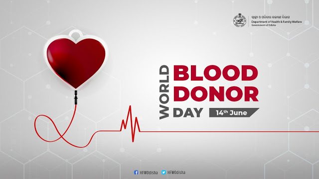 World Blood Donor Day 2020 14 June - Theme, Significance