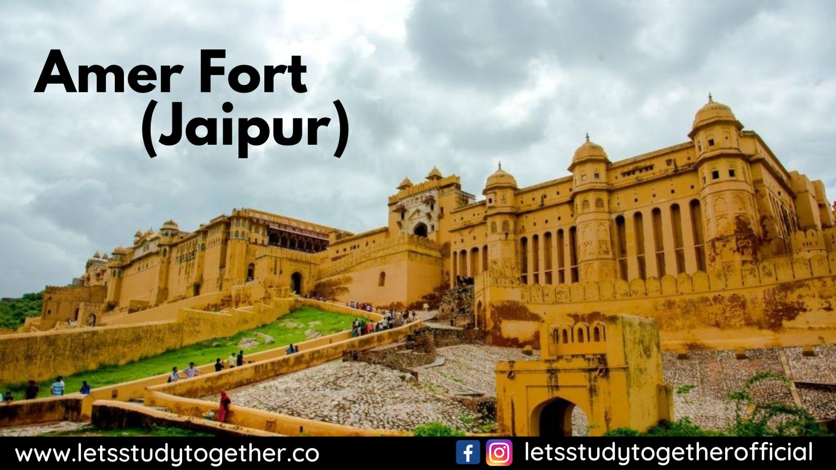 jaipur tourist places amer fort