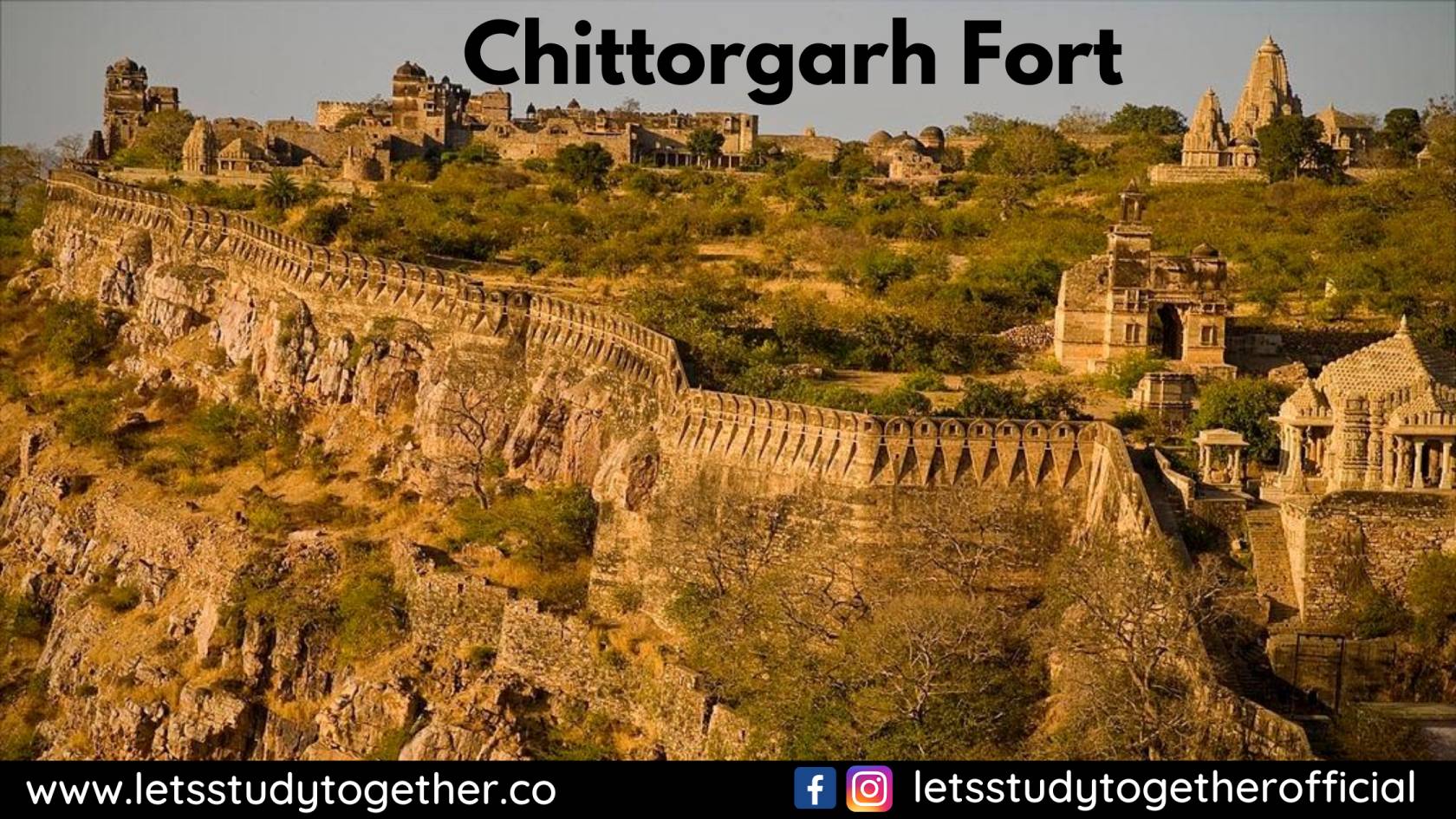 rajasthan tourist places chittorgarh fort