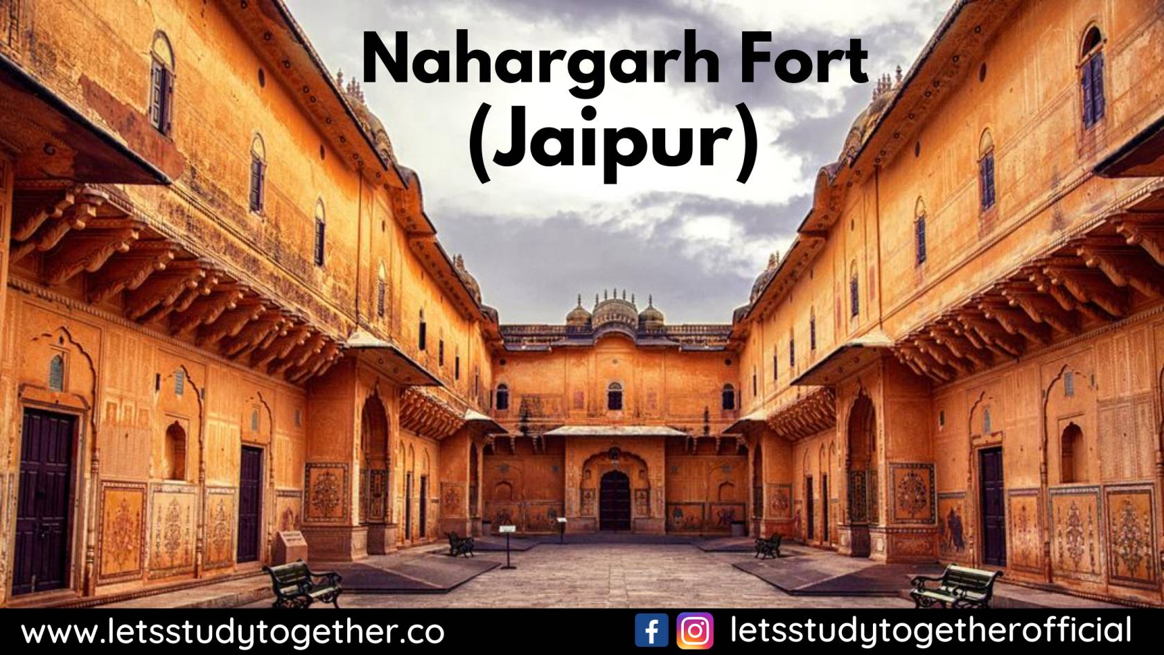 jaipur tourist places Nahargarh fort