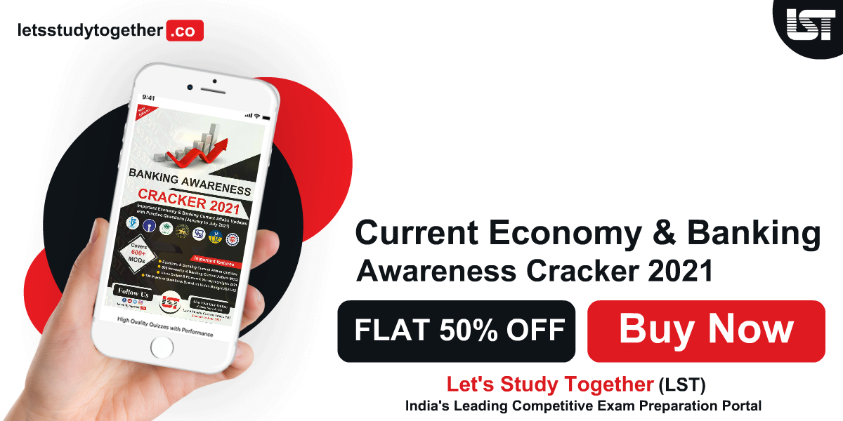 Current Economy & Banking Awareness for IBPS, SBI, RBI and NABARD exams
