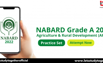 Free ARD Questions Quiz For NABARD Grade A Exam