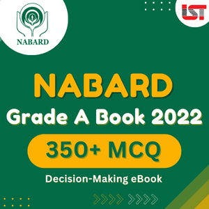 Best Book for NABARD Grade A&B 2022 Decision-Making