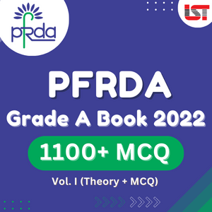 Preparation Book for PFRDA Grade A 2022