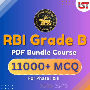 Ultimate RBI Grade B PDF Bundle Courses 2023 – Get Exclusive 11000+ MCQ