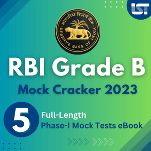 RBI Grade B 2023 Phase-I Mock Test Papers PDF – Download eBook Now